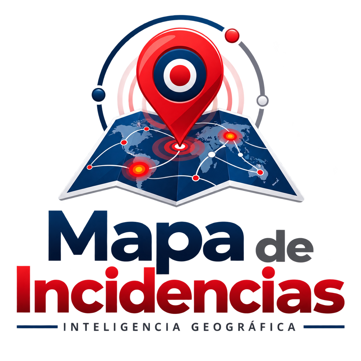 Mapa de Incidencias